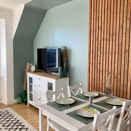 Le Citronnier Apartment Fouesnant Exterior photo
