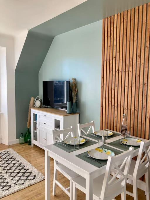 Le Citronnier Apartment Fouesnant Exterior photo