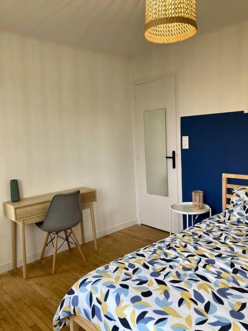 Le Citronnier Apartment Fouesnant Exterior photo