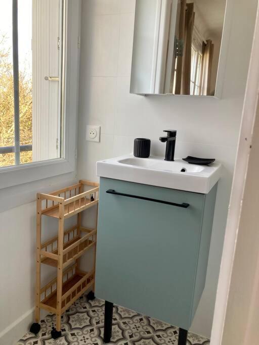 Le Citronnier Apartment Fouesnant Exterior photo