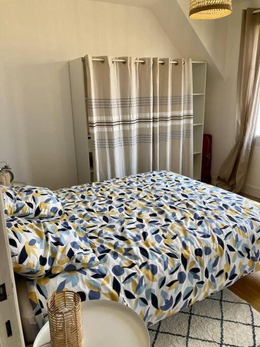 Le Citronnier Apartment Fouesnant Exterior photo
